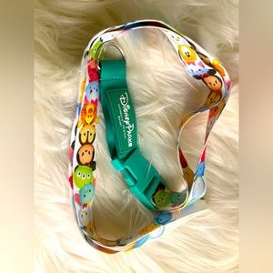 Disney lanyard